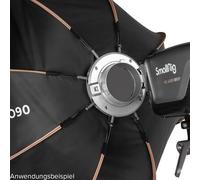 SmallRig 4633 LA-O90 Ventana octogonal
