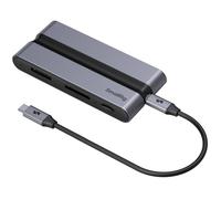 Estación de acoplamiento SmallRig CFexpress para creadores (A/B) compatible con tarjetas de memoria estándar SD/SDHC/SDXC, Micro SD/Micro SDXC/Micro SDHC (B) 4662