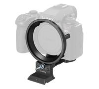 SmallRig 4702 Kit de placa de montaje giratoria de horizontal a vertical para Panasonic LUMIX S1 II, S1R II, S5 II y G9 II