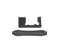 SMALLRIG 4709 Kit de media funda de cuero para Fujifilm X-T50 Negro