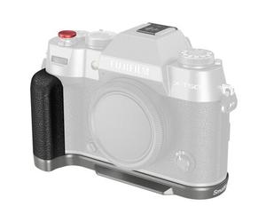 SmallRig 4712B Asa de silicona en forma de L Fujifilm X-T50 plata carbón