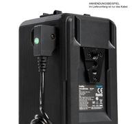 SmallRig 4761 Cable de alimentaciÃ³n de D-Tab a BMPCC 4K/6K