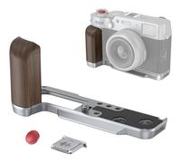 Smallrig 4804 Mango L Para X-100VI X100V Agarre En L Fujifilm Plata