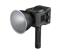 SmallRig 4810 RC 60C RGB LED Luz de vídeo (con Powerbank Edición pinza)