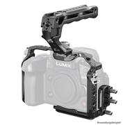 SmallRig HawkLock Quick Release Cage Kit for Panasonic LUMIX GH7 / GH6 4825
