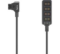 SmallRig 4831 D-Tap Cavo di alimentazione da 1 a 4