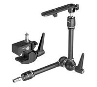 SmallRig 4862 Super Clamp con kit de brazo mágico
