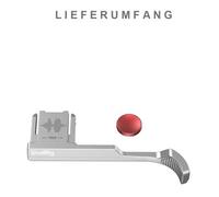 SmallRig 4877B Empuñadura plateada para Fujifilm X-M5