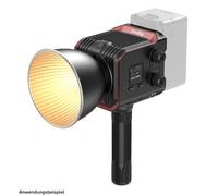 SmallRig 4893 RC 100B COB LED Luz de vídeo (versión estándar)