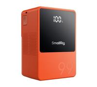 SmallRig VB99 mini V Mount Battery (Orange) 4929