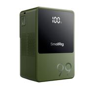 SmallRig 4930 VB99 mini V-Mount Batteria verde