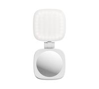 SmallRig 4933 Vibe P48 Luce video LED per cellulare staccabile, bianco