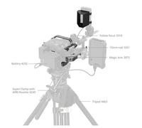 SmallRig 4947 Kit básico de jaula para la Canon C400