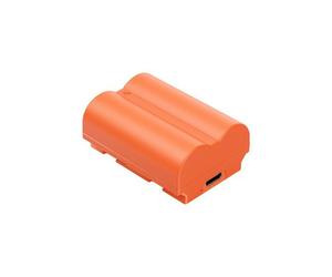 SmallRig 4970 Batteria ricaricabile per fotocamera NP-W235 USB-C arancione