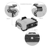 Jaula SmallRig para Canon EOS R5 Mark II 4978