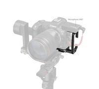 SmallRig 4983 Placa de montaje en forma de L para Canon EOS R5 II