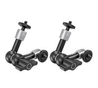 SMALLRIG 5.5" Magic Arm 2-Pack, Articulating Friction Arm - 5316 | 1/4"-20 Thread Screw, for Camera Monitor/LED Light Setup