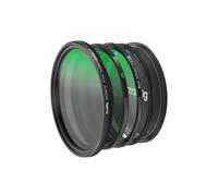 SmallRig 5-in-1 Attachable Filter Kit VND 2-32 & CPL & 1/4 Effect Black Mist (67mm) 4726