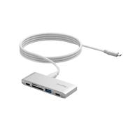 SmallRig 5-in-1 Memory Card Reader for Travel Photography 4746