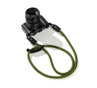 SmallRig 5056 Correa de hombro trenzada universal, verde