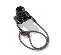 SmallRig 5057 Correa de hombro trenzada universal, gris