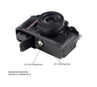 SmallRig 5095 Kit de media bolsa negro para Nikon Z f