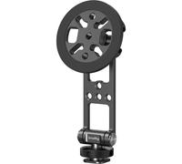 SmallRig 5156 Supporto con attacco Cold Shoe per telefoni