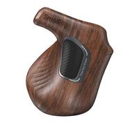 SmallRig 5192 Image Grip Empuñadura de madera lateral derecha con abrazadera NATO