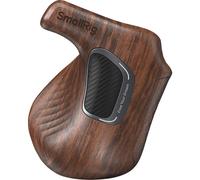 SmallRig 5193 Impugnatura in legno serie "ImageGrip" con rosetta ARRI (lato destro)