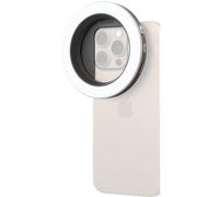 SmallRig Vibe P30 67mm Ring LED Video Light (Universal Threaded Filter Adapter Kit) 5203