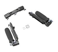 SmallRig 5205 Aparejo de hombro de doble asa para varillas LWS de 15 mm