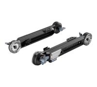 SmallRig 5206 Adaptador de brazo de extensión de plataforma de hombro con roseta ARRI (2 uds.)