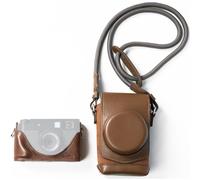 SmallRig 5218 Kit de Funda de Piel para FUJIFILM X media, marrón