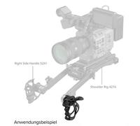 SmallRig 5240 Liquid Handle con roseta ARRI lado izquierdo, serie ImageGrip
