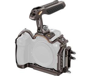 SmallRig 5259 Kit gabbia "Night Eagle" per Nikon Z5II / Z7 / Z6 / Z7II / Z6II / Z5