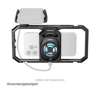 SmallRig 5275 Jaula de refrigeración universal Hyper Chill para teléfonos