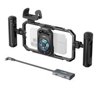 SmallRig 5276 Kit PhoneCage portátil térmico todo en uno para transmisión en directo+filmación