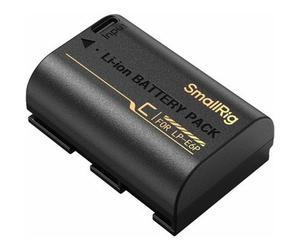 SmallRig 5295 Batteria per fotocamera con ricarica USB-C per Canon LP-E6P