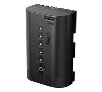 SmallRig 5298 Batería de cámara USB-C con pantalla de alimentación para Canon LP-E6P