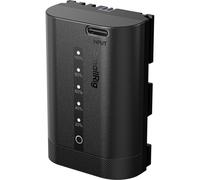 SmallRig 5298 Batería para cámara Canon LP-E6P USB-C con indicador de carga