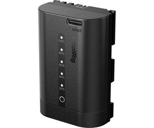 SmallRig 5298 Canon LP-E6P USB-C Batteria per fotocamera con display di alimentazione