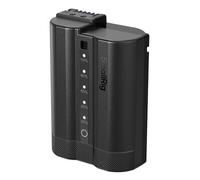 SmallRig 5299 BaterÃa de cÃ¡mara USB-C con pantalla de alimentaciÃ³n para Nikon EN-EL15c