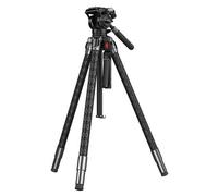 SmallRig 5305 x Patata Jet TRIBEX SE Trípode Hidráulico