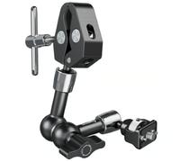 SmallRig 5310 Braccio magico con morsetto a forma di granchio (7")