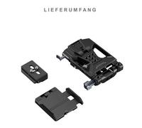 SmallRig 5315 Kit de placa de montaje de batería V-Mount (Pro)