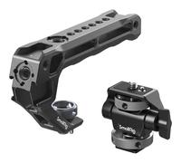 SmallRig 5322 Maniglia superiore con kit di supporto per monitor (compatibile con Cold Shoe)