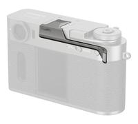SmallRig 5333 Impugnatura per il pollice per FUJIFILM X half, argento antracite