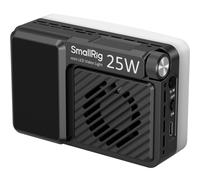 SmallRig 5357 RM 25C Mini luz de video LED, negra