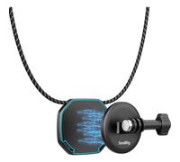 SmallRig 5360 Soporte de cuello de liberación rápida para cámaras de acción