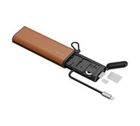 SmallRig 5361 Multifunct. Lector de tarjetas + Estuche CFexpress Tipo A